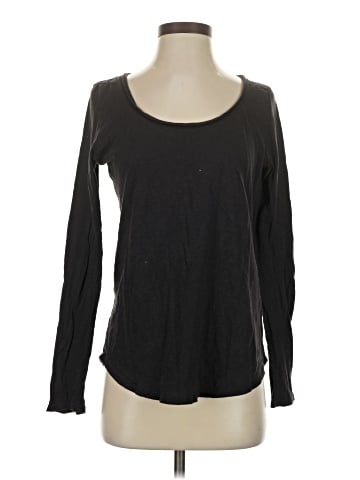 Pure & Good Long Sleeve T-Shirt (view 1)