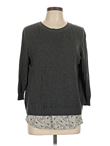 Susina 3/4 Sleeve T-Shirt (view 1)