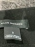 Club Monaco 100% Viscose Black Active Pants Size 2 - photo 4