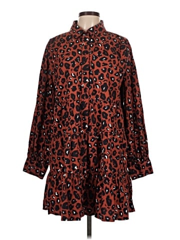 Mud Pie Casual Dress (view 1)