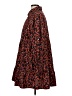 Mud Pie 100% Cotton Animal Print Orange Casual Dress Size L - photo 5