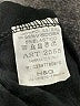 SOFIA 100% Polyester Black Formal Skirt Size 24 waist (estimated) - photo 5