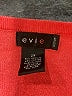 Evie Orange Sweater Vest Size 2X - photo 7