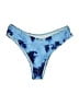 Unbranded Tie-dye Blue Swimsuit Bottoms Size L - photo 1