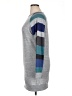 Assorted Brands Color Block Gray Casual Dress Size XL (estimated) - photo 5