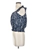 Shein 100% Polyester Blue Sleeveless Blouse Size 4 - photo 5