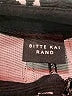 Bitte Kai Rand Graphic Black Casual Pants Size M - photo 6