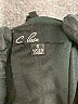 C. Luce 100% Polyester Solid Black Cocktail Dress Size S - photo 7
