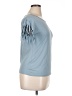 Unbranded Blue Short Sleeve T-Shirt Size XL (estimated) - photo 4