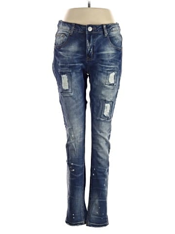 Bianco Jeans (view 1)