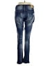 Bianco Hearts Blue Jeans Size 26 waist - photo 2