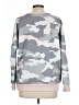 Ecowish Camo Gray Sweatshirt Size L - photo 2