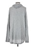 Madison & Berkeley Gray Long Sleeve Turtleneck Size S - photo 2