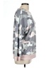 Ecowish Camo Gray Sweatshirt Size L - photo 4