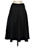 Belle Poque Solid Black Formal Skirt Size XS - photo 2