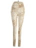 Fabletics Animal Print Ivory Brown Leggings Size S (estimated) - photo 1