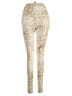 Fabletics Animal Print Ivory Brown Leggings Size S (estimated) - photo 2
