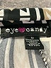 Eye Candy Print Ivory Casual Pants Size 1X - photo 4