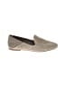 Vince. Solid Gray Tan Flats Size 7 - photo 1