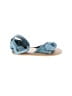 Old Navy Blue Booties Size 3-6 mo (baby) - photo 1