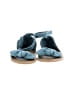 Old Navy Blue Booties Size 3-6 mo (baby) - photo 2