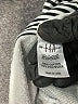 Feather 4 Arrow Gray Zip Up Hoodie Size 6 - photo 4