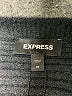 Express Black Gray Cardigan Size XS - photo 6