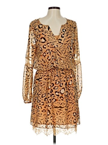 White House Black Market Casual Dress (view 1)