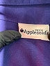 Appleseeds Purple 3/4 Sleeve Blouse Size XL (petite) - photo 7