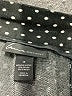 Lane Bryant Polka Dots Black Casual Skirt Size 18 - photo 3