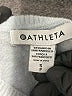 Athleta Silver Wool Pullover Sweater Size S - photo 7