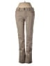Zara Basic Solid Tan Khakis Size 6 - photo 1