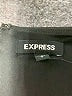 Express Solid Black Cocktail Dress Size S - photo 7