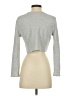PacSun Silver Long Sleeve Turtleneck Size XS - photo 2