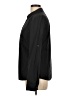 Ann Taylor Black Long Sleeve Button-Down Shirt Size 12 - photo 5