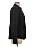 Ann Taylor Black Long Sleeve Button-Down Shirt Size 12 - photo 4