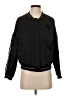 MNG 100% Viscose Black Track Jacket Size S - photo 1