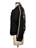 MNG 100% Viscose Black Track Jacket Size S - photo 5