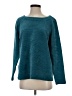 Coldwater Creek Teal Pullover Sweater Size S (petite) - photo 1