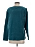 Coldwater Creek Teal Pullover Sweater Size S (petite) - photo 2