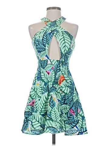 Mara Hoffman Cocktail Dress (view 1)