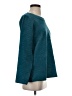 Coldwater Creek Teal Pullover Sweater Size S (petite) - photo 4