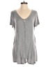 Very J Gray Romper Size S - photo 1
