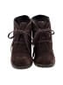 Aerosoles Brown Ankle Boots Size 8 - photo 2