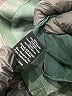 Blu Pepper 100% Polyester Solid Green Faux Leather Skirt Size M - photo 5