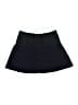 Ancosti Solid Black Blue Skort Size 28 waist (estimated) - photo 1