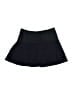 Ancosti Solid Black Blue Skort Size 28 waist (estimated) - photo 2