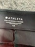 Athleta Black Active Pants Size 12 - photo 6