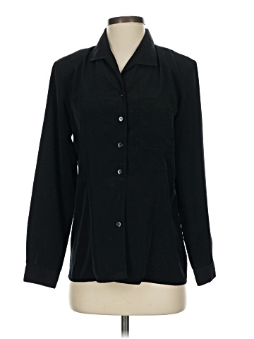 Anna Long Sleeve Blouse (view 1)
