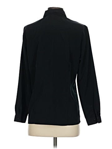 Anna Long Sleeve Blouse (view 2)